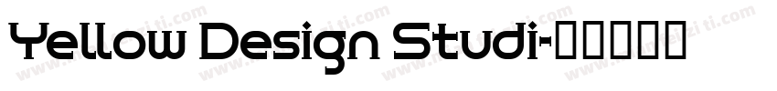 Yellow Design Studi字体转换